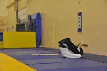 [2012-10] Trening Kenjutsu