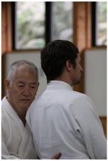 [2012-04] Japonia - Trening z S. Inaba Nagano